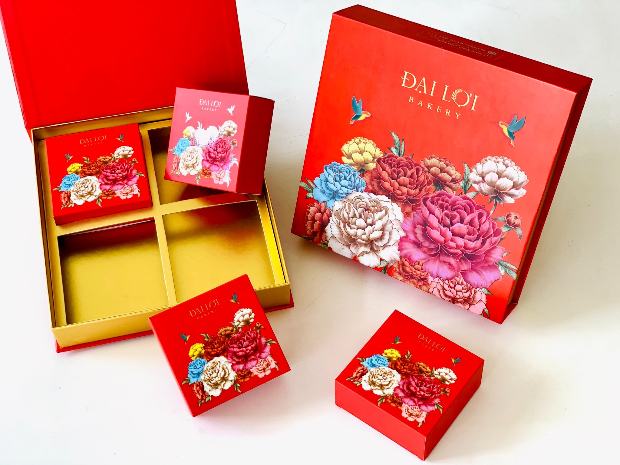 Những Lỗi Khiến Tiến Độ Bị Chậm Khi Sản Xuất Hộp Bánh Trung Thu