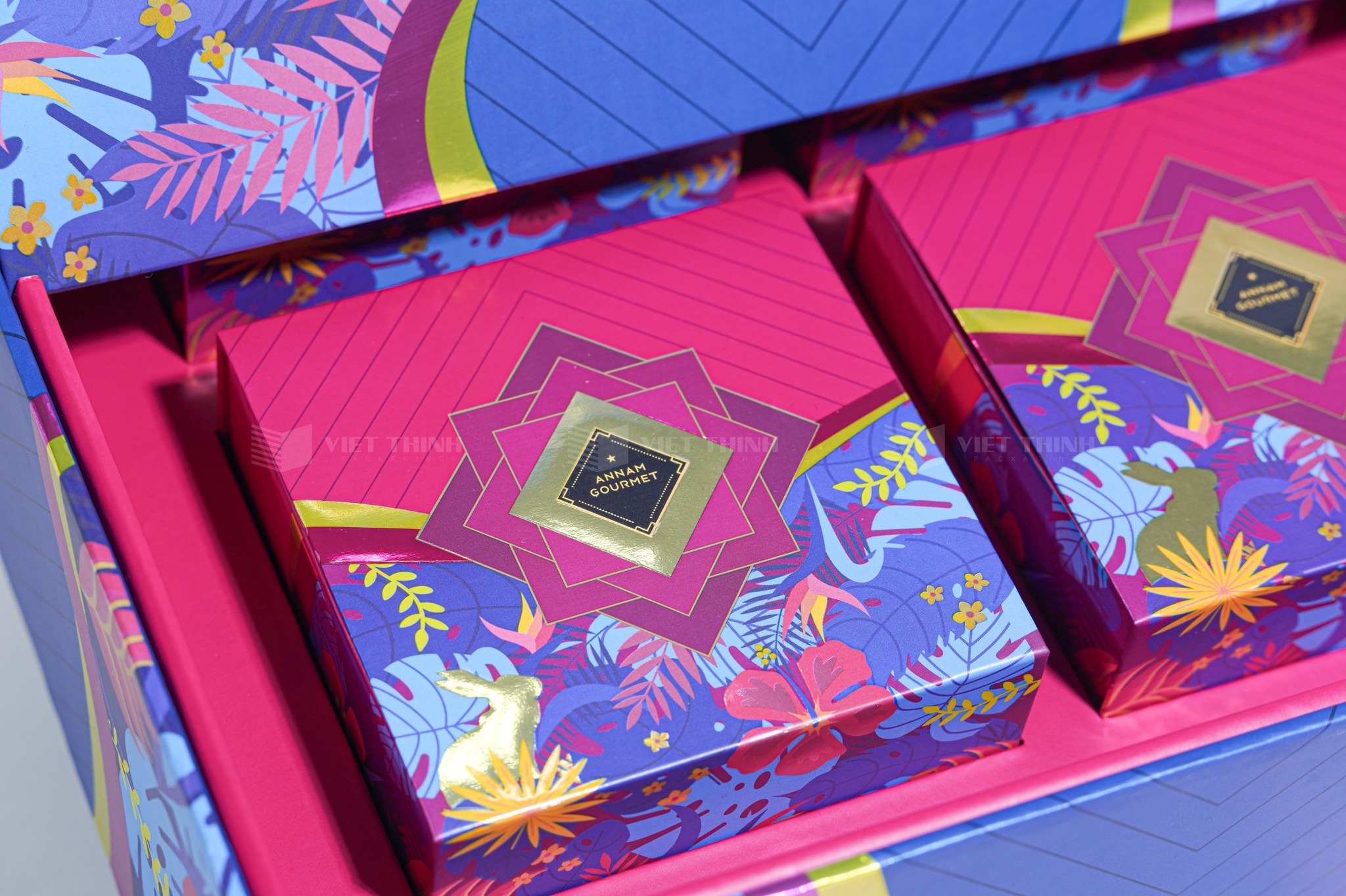 Vì Sao Chốt Mẫu Chậm Làm Kéo Dài Tiến Độ Sản Xuất Hộp Bánh Trung Thu