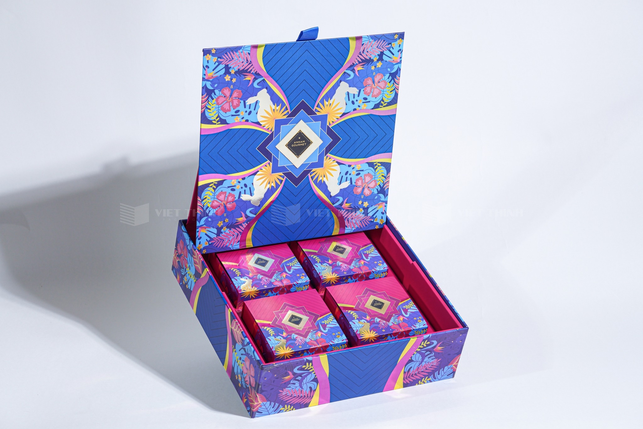 Các Yếu Tố Ảnh Hưởng Đến Giá Khi Sản Xuất Hộp Bánh Trung Thu