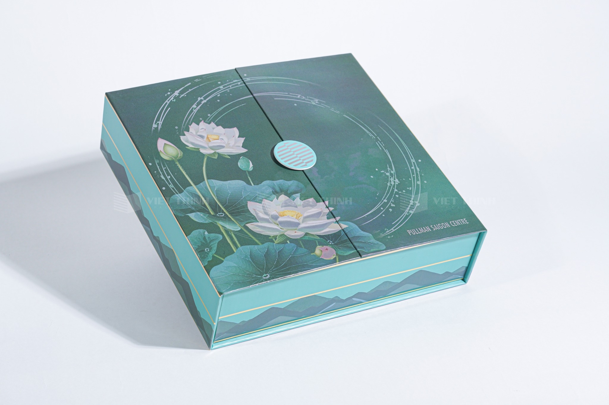 Các Chất Liệu Giấy Phổ Biến Khi Sản Xuất Hộp Bánh Trung Thu