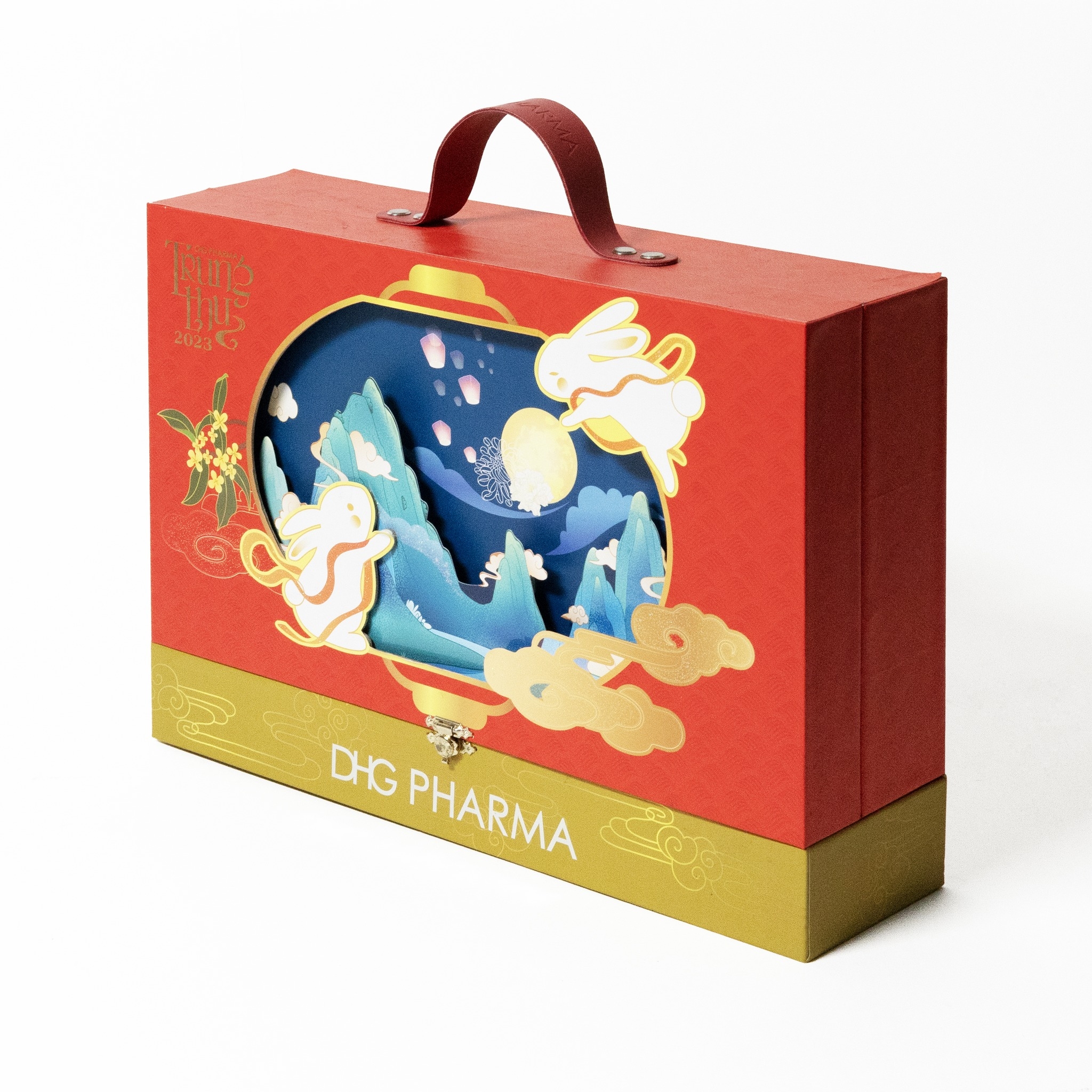 In ấn hộp trung thu muốn đúng tiến độ phải chốt mẫu từ sớm