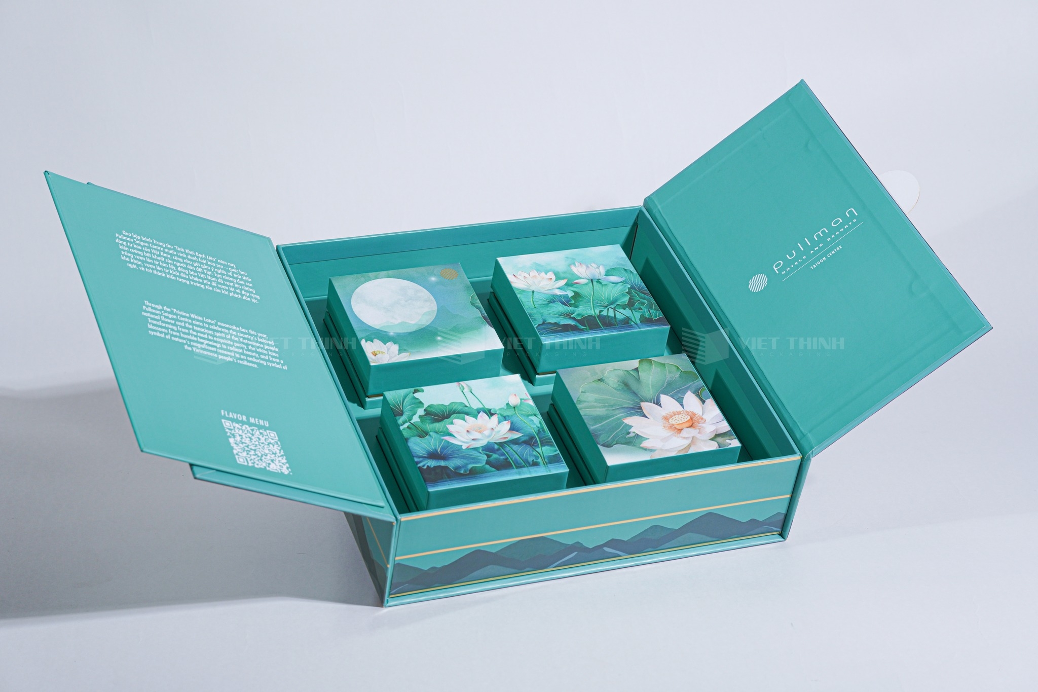 In ấn hộp trung thu số lượng ít hay nhiều đều cần tính đúng từ đầu