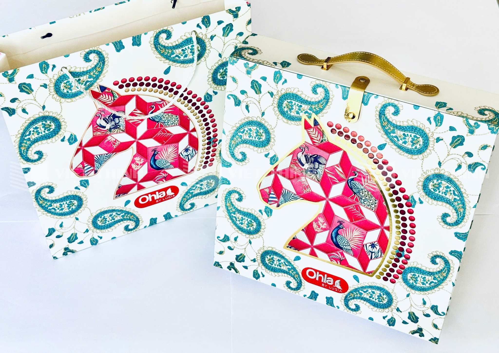 In Ấn Hộp Rượu - Cách Chọn Kiểu Hộp Phù Hợp Với Phân Khúc Sản Phẩm