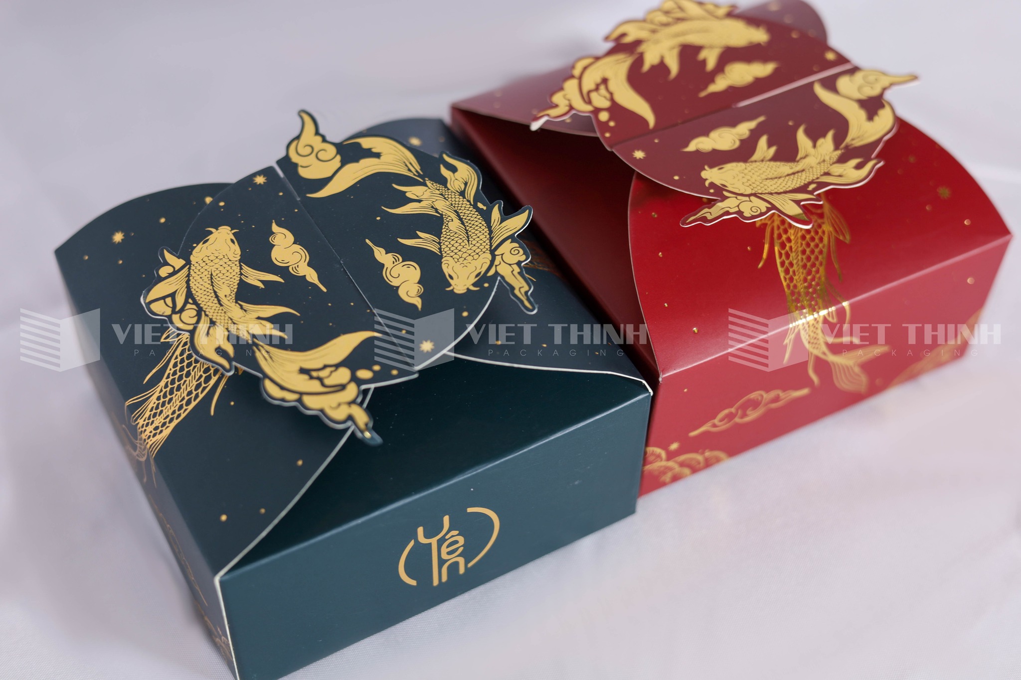Những Lỗi Khiến Tiến Độ Bị Chậm Khi Sản Xuất Hộp Bánh Trung Thu