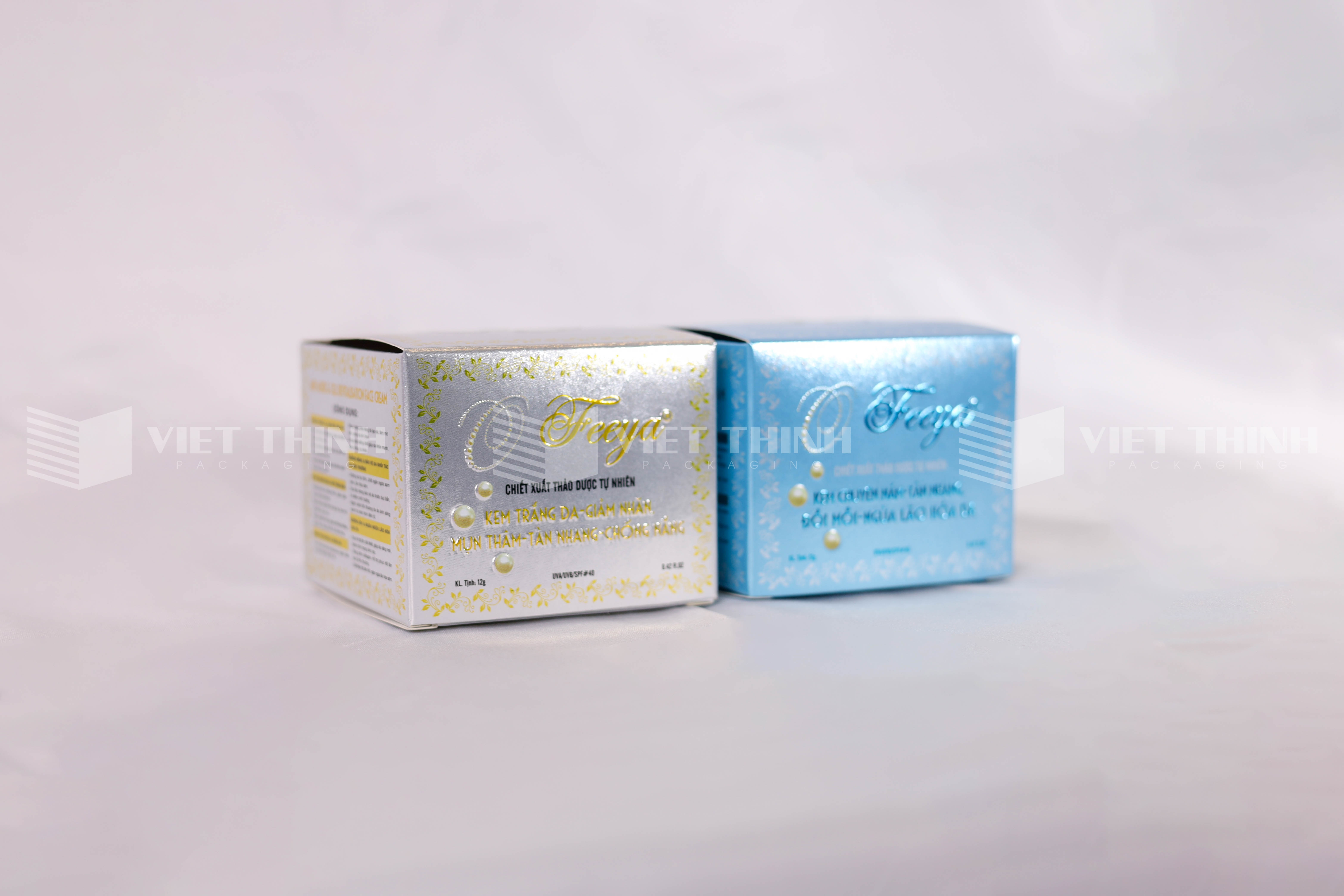 Sản Xuất Hộp Mỹ Phẩm Theo Yêu Cầu, Giá Tốt Tại Xưởng.
