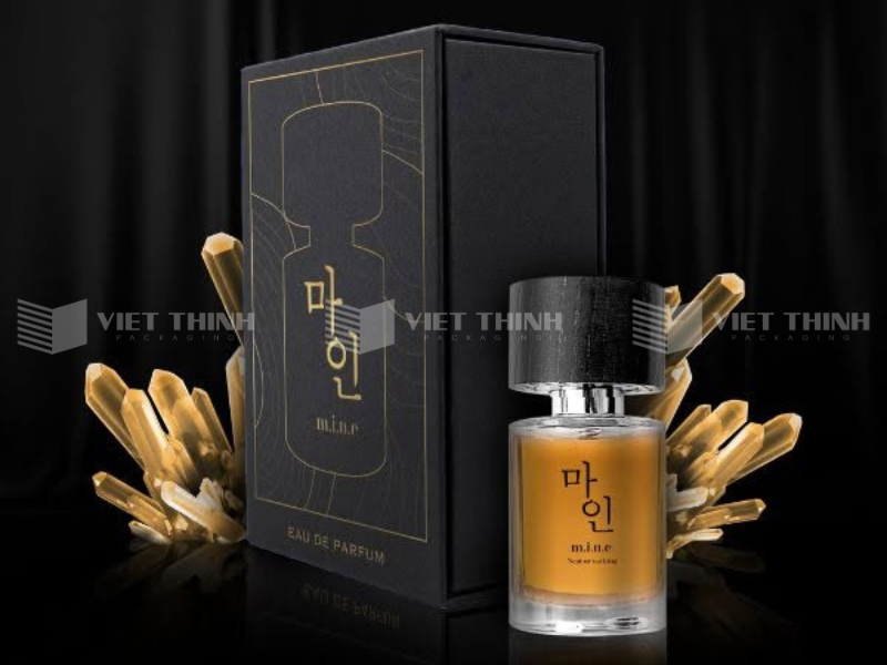 Xu hướng sản xuất hộp nước hoa cao cấp