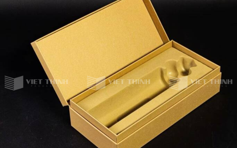 In Ấn Hộp Rượu Theo Kết Cấu - Hộp Mềm, Hộp Âm Dương Hay Hộp Nam Châm